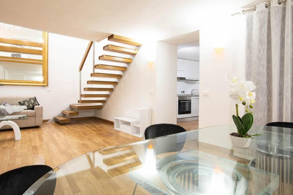 Unforgettable Split Level Jacuzzi Suite Navona - Top Collection ローマ エクステリア 写真